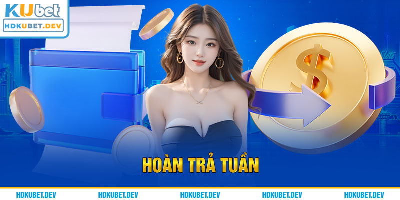 hoàn trả tuần