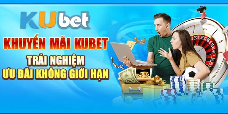 Tham gia khuyến mãi nạp lần hai của Kubet dễ dàng và nhanh chóng